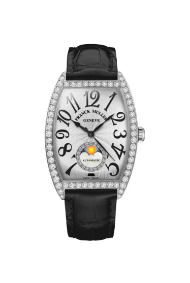 Review Franck Muller Cintree Curvex Replica Watch for Sale Cheap Price 2850 SC AT FO L D1R CD 1R